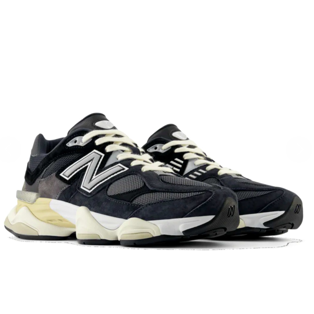 New Balance 9060 Charcoal